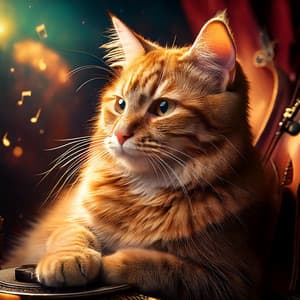 Soft Orchestra Music for Restful Cats - Lee Rosangela