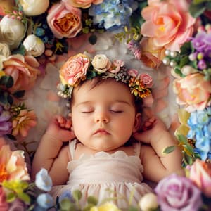 Noches De Verano: Tonos De La Arrullo Para Bebés - Conservatorio del sueño del bebé