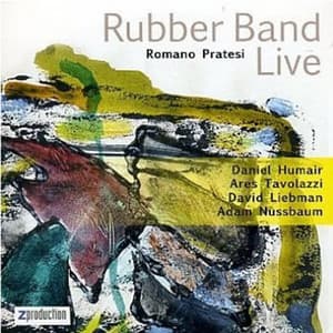 Rubber Band Live - Romano Pratesi
