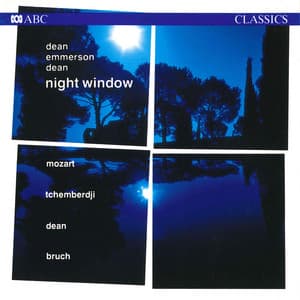 Night Window - Paul Dean