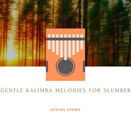 Gentle Kalimba Melodies for Slumber - Spring Aroma
