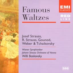 Famous Waltzes - Willi Boskovsky
