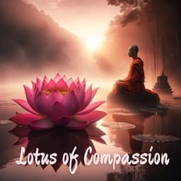 Lotus of Compassion: Buddhist Meditation Practices for Spiritual Growth and Inner Balance - Buddhist Lotus Sanctuary