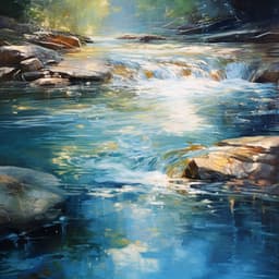 Armonía Oceánica Binaural: Olas Suaves - Sonidos De La Naturaleza Olas Del Mar