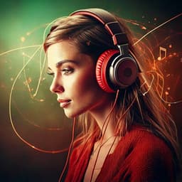 Evening Horizons: Melodies for Reflection - Bath Time Universe