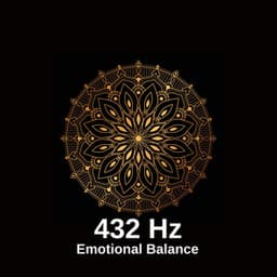 432 Hz Emotional Balance - Skylight+