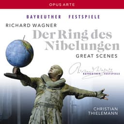 Wagner: Der Ring des Nibelungen - Great Scenes - Richard Wagner