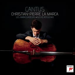 Cantus - Christian-Pierre La Marca