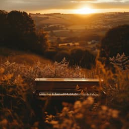 Eco Consciente Del Piano: Tonos Para La Meditación - Musica Relajante De Piano Clásica