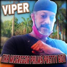THA MCGREGOR PALMS PRETTY BOY - Viper
