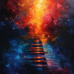 Piano Etéreo: Ecos Armónicos - En el piano