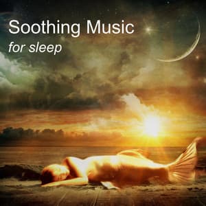 Soothing Music for Sleep Academy: the Most Effective Music for Relaxation and Fall Asleep - Sleep Music with Nature Sounds Relaxation