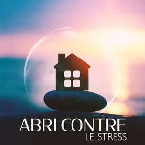 Abri contre le stress: Piano et guitare délicats - Zone de la Musique Relaxante