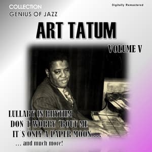 Genius of Jazz - Art Tatum, Vol. 5 - Art Tatum