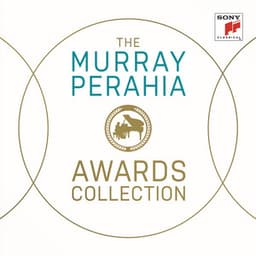 "The Awards Collection" - Murray Perahia plays Scarlatti, Handel, Mozart, Bach - Johann Sebastian Bach