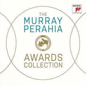 "The Awards Collection" - Murray Perahia plays Scarlatti, Handel, Mozart, Bach - Johann Sebastian Bach