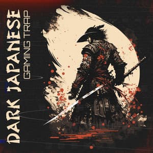 Dark Japanese Gaming Trap: Asian Chillout Music, Lofi Samurai Workout Beats - Chillout