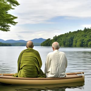 Voces Del Río Que Fluye: Conjunto Melódico De La Naturaleza - Sonido relajante de la naturaleza