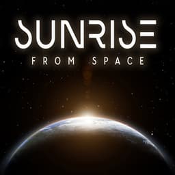 Sunrise from Space: Mindful Meditation for Anxiety, Atmospheric Space Music for Lucid Dreams - Interstellar Meditation Music Zone