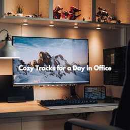 Cozy Tracks for a Day in Office - Entspannte Jazz Musik