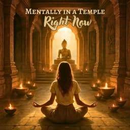 Mentally in a Temple Right Now - Mental Healing Bpm