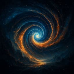 Space Vortex - Johny Hopkin