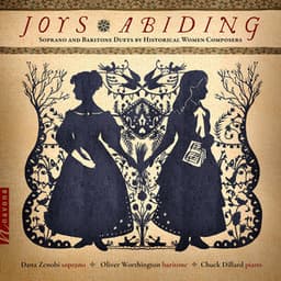 Joys Abiding - Dana Zenobi