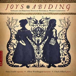 Joys Abiding - Dana Zenobi