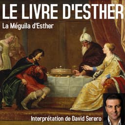 Le Livre d'Esther - David Serero