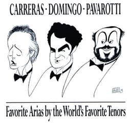 Favorite Arias by the World's Favorite Tenors - The Three Tenors