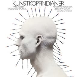 Kunstkopfindianer - Hans Koller