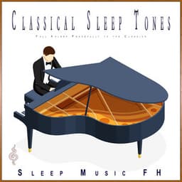 Classical Sleep Tones: Fall Asleep Peacefully to the Classics - Classical Music For Relaxation