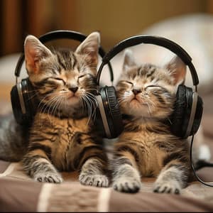 Purr Harmonics: Music for Cats - Cat Harmony