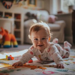 Sonrisa De Bebé: Música Alegre Para Bebés Felices - Canciones de cuna para bebés
