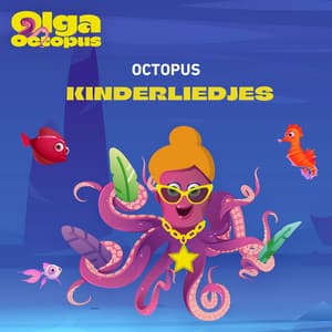 Octopus Kinder Liedjes - Olga Octopus