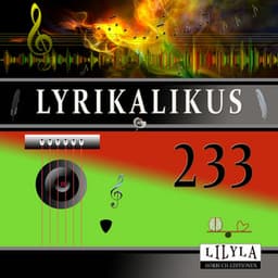 Lyrikalikus 233 - Friedrich Frieden