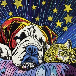Sternenfreunde: Wunder Der Galaxie - Hundemusikk