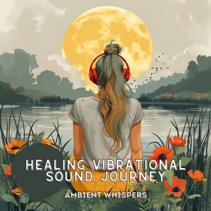 Healing Vibrational Sound Journey - Ambient Whispers