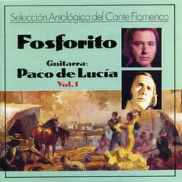 Selección Antológica, Vol.1: Fosforito - Fosforito