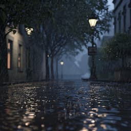 Rain Meditation Music: Sounds for Mindful Relaxation - Powerful Mind Strength