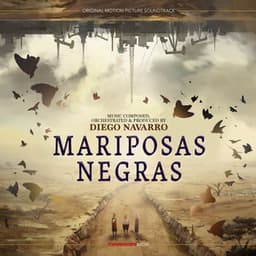 Mariposas negras - Diego Navarro