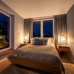 Calma De Medianoche: Melodías Relajantes Para Una Noche Tranquila - Juegos de búho marrón