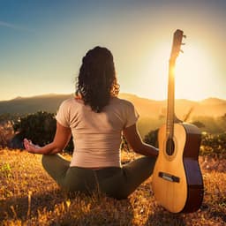 Enfoque Armónico: Música De Guitarra Para Meditación - Musica Relajante de Guitarra Vibraciones