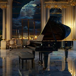 Piano for Cats: Soothing Melodies for Comfort - Grand Piano Players