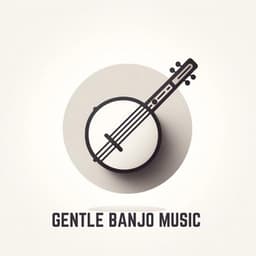 Gentle Banjo Music - Relax Time Universe