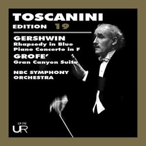 Toscanini Edition, Vol. 19 - Oscar Levant
