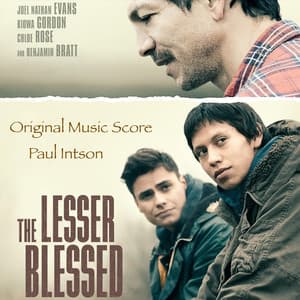 The Lesser Blessed - Paul Intson