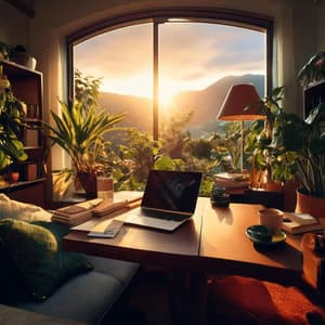 Lofi Focus: Rhythmic Patterns for Study and Work - Lofi Sleep & Chill