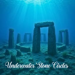 Underwater Stone Circles - Irish Celtic Spirit of Relaxation Academy