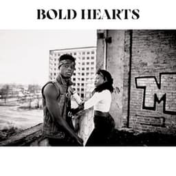 Bold Hearts: Dancing Through the Streets - Drink Bar Chillout Music